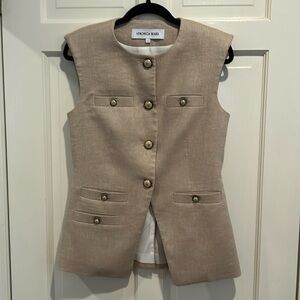 Veronica Beard Tamara Vest